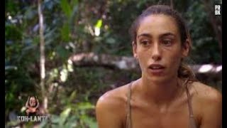 Eliminée de KohLanta Cassandre révèle cette discussion horscaméra qui a bouleversé les votes [upl. by Ahsaeym597]