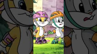 Baby Looney Tunes  The Harder They Fall Part 02 [upl. by Aker]