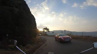 Wai to Mahabaleshwar Ghat ride [upl. by Mada]