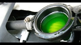 Tipuri de antigel ENGINE COOLANT [upl. by Yecal]