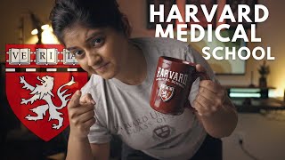 How to get into Harvard Medical School as an International Student [upl. by Inig]