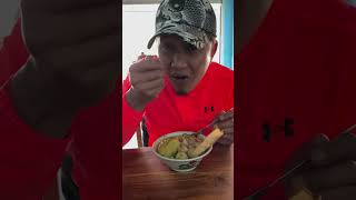 Mukbang bakso kikil mukbang food foodie streetfood [upl. by Gefen]