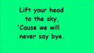 Bye ByeMariah Carey wlyrics [upl. by Susy]