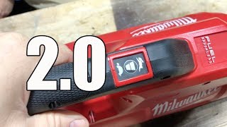 MIlwaukee M18 Blower 20 [upl. by Saville]