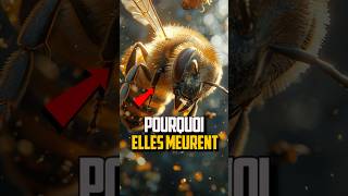 Il SE PASSE QUOI QUAND UNE ABEILLE TE PIQUE [upl. by Heigho]