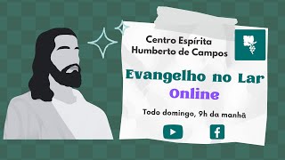 Evangelho no Lar Online em 13102024 [upl. by Colman]