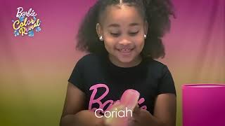 Barbie x Color Reveal Winners  You Can Be Anything  YouCanBeAnInfluencer [upl. by Ru]