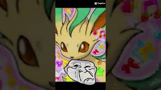 Leafeon edit😇😇😇 capcut edit [upl. by Jaycee602]