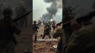 The Impact of Tanegashima Japans First Rifles [upl. by Catina]