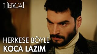 Miran Reyyana koşulsuz güveniyor  Hercai 28 Bölüm [upl. by Roz]