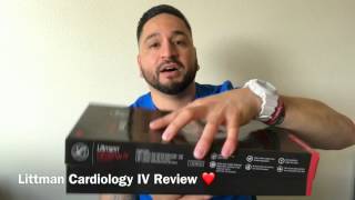 Littman Cardiology Stethoscope Review [upl. by Gitt]