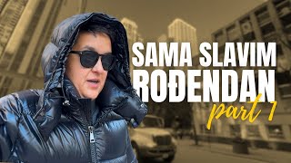 Marija Šerifović  SAMA SLAVIM RODJENDAN part 1 175 [upl. by Araf]