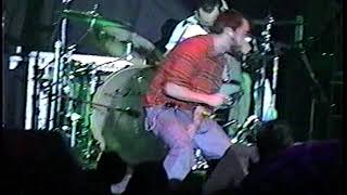 CLUTCH Live 19970124 State Fairgrounds Detroit MI Full Concert [upl. by Anaujik]