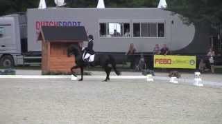 Dutch Championships 2014 Sancerre Zz Zwaar kur [upl. by Alwin393]