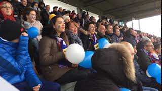 Les supporters du FC Geispolsheim [upl. by Abocaj]