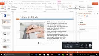 Barrierefreie Dokumente in Microsoft Office [upl. by Millda]