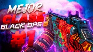 UN RAYO LASER  LA MEJOR CLASE DE BLACK OPS 4 ICR [upl. by Almat]