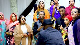 DALMAR YARE GPS KA NOLOSHA HARGEISA LIVE SHOW 2019 HD [upl. by Tri]