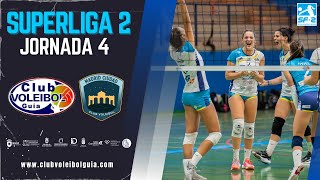 🏐 SF2 Jornada 4  CD Voleibol Guía  Madrid Chamberí [upl. by Suk]