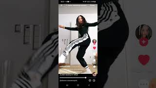 nadinebreaty old TikTok video 2018 nadinebreaty [upl. by Arluene]