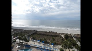 AVISTA Resort ENS UNIT North Myrtle Beach SC [upl. by Clapper]