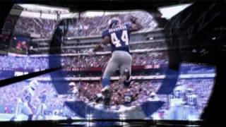 NFL on CBS  First on Field HD [upl. by Aniras]