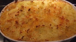 Shepherds Pie Recipe [upl. by Dugaid170]