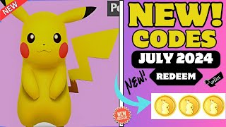 🪁LATEST🪁 POKEMON GO PROMO CODES 2024 JULY  POKEMON GO CODES  POKEMON GO CODE [upl. by Ellehcir942]