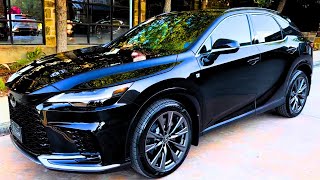 2024 Lexus RX350 F Sport Walkaround [upl. by Thurman]