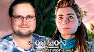 ЭЛОЙ ОПЯТЬ СПАСАЕТ ЧЕЛОВЕЧЕСТВО ► Horizon Forbidden West 1 [upl. by Mulligan]