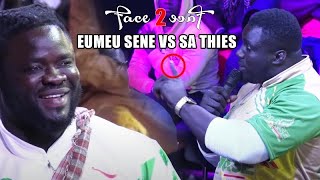 Faceàface Sa Thies vs Eumeu Sene  Napanté bou neex [upl. by Lada817]