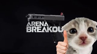 Arena Breakout Gameplay for Newcomers in Valley Map  Glock17 [upl. by Eey]