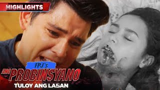 Lito is emotional with the death of Alyana  FPJs Ang Probinsyano [upl. by Pallua988]