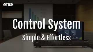 ACS Introduction  Control System [upl. by Edouard446]