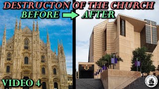 VIDEO 4 Kenosis  The Doctrine Used to Destroy the Church Vatican II Series [upl. by Hansel808]