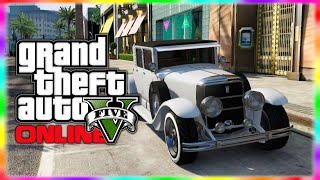 GTA 5 Rare Cars Rare quotRooseveltquot Spawn Location in GTA 5 quotGTA 5 Rare Cars Spawn Locationquot [upl. by Feldt563]