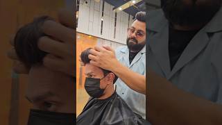 Permanent Hair patch Delhi  Long Hair Patch Styles for Mens hairpatch hairtransformation [upl. by Silvanus555]