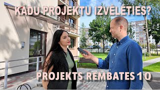 ⁉️ 🏢 Nezini kādu jauno projektu izvēlēties [upl. by Gussie]