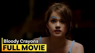 ‘Bloody Crayons’ FULL MOVIE  Janella Salvador Maris Racal Ronnie Alonte [upl. by Iana680]