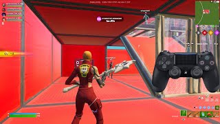 Fortnite 3v3v3v3 Go Goated Zone Wars Gameplay [upl. by Lucilia]