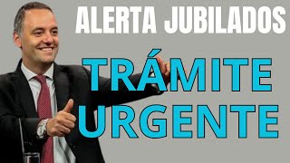 ALERTA JUBILADOS PUEDEN PERDER SU INGRESO [upl. by Aniri254]