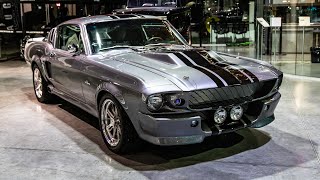 1967 Shelby GT500E Eleanor Super Snake  A True Continuation of a Legend [upl. by Trill]