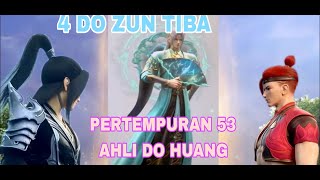 BTTH SEASON 5 EPISODE 103 SUB INDO  PERTEMPURAN 53 DO HUANG MENGGUNCANG DUNIA [upl. by Arlene]