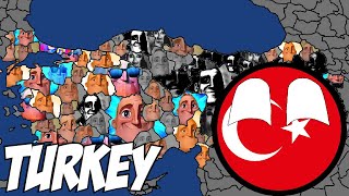 Mr Incredible becoming uncannycanny you live in Turkey [upl. by Marabelle]