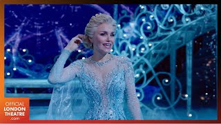 Disneys Frozen  2021 West End Trailer [upl. by Howe612]