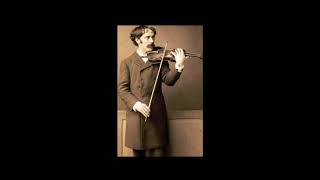 Sarasate quotHabaneraquot Op 21 No 2 [upl. by Landon]