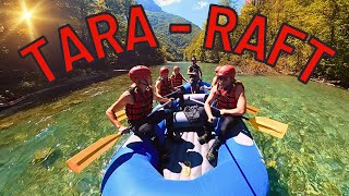 RAFTING na Tari [upl. by Shirl817]