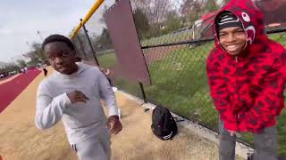 Travis Myers  Trible Threat ft Sdot Flocka Official Music Video [upl. by Town]