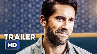 TAKE COVER Official Trailer 2024 Scott Adkins Alice Eve Action Movie HD [upl. by Katinka899]