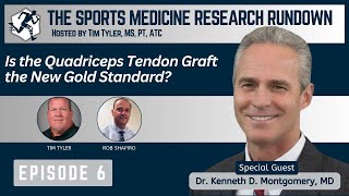 Is The Quad Tendon Graft The New Gold Standard In ACL Reconstruction [upl. by Lavicrep]